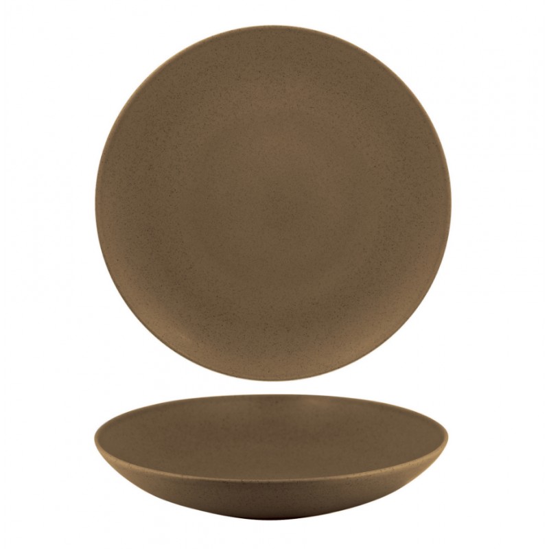 GENESIS MAT ΠΙΑΤΟ ΒΑΘΥ COUPE 26CM CRUST GNBUBC26CR