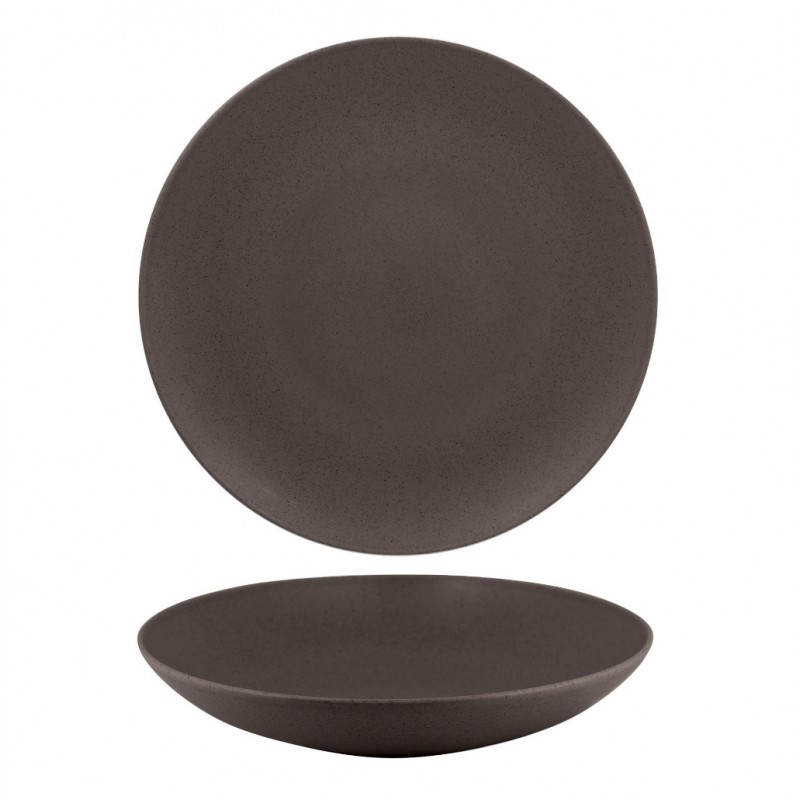 GENESIS MAT ΠΙΑΤΟ ΒΑΘΥ COUPE 26CM COCOA GNBUBC26CO