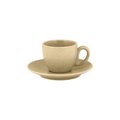 GENESIS MAT ΠΙΑΤΑΚΙ 13CM ΓΙΑ 7508511  ΜΠΕΖ - ALMOND