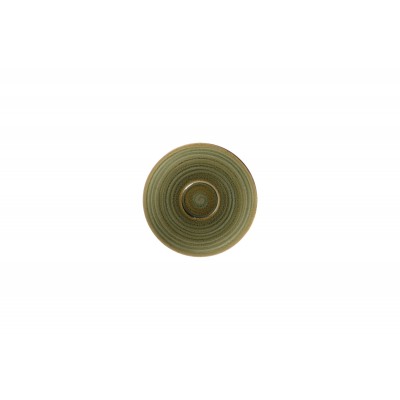 SPOT ΠΙΑΤΑΚΙ 13cm ΓΙΑ ΦΛ. ΚΑΦΕ EMERALD ΛΑΔΙ