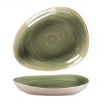 SPOT ORGANIC ΒΑΘΥ ΠΙΑΤΟ 28CM EMERALD ΛΑΔΙ