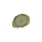 SPOT ORGANIC ΠΙΑΤΟ ΡΗΧΟ 22CM EMERALD ΛΑΔΙ