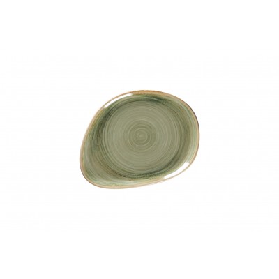 SPOT ORGANIC ΠΙΑΤΟ ΡΗΧΟ 22CM EMERALD ΛΑΔΙ