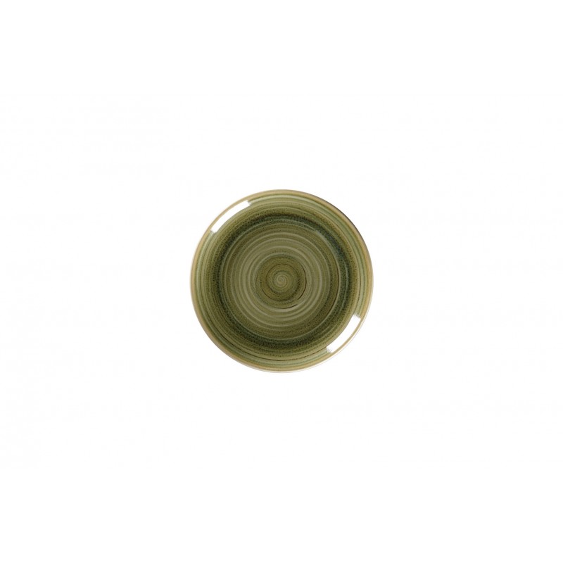 SPOT ΠΙΑΤΟ COUPE 18CM EMERALD ΛΑΔΙ