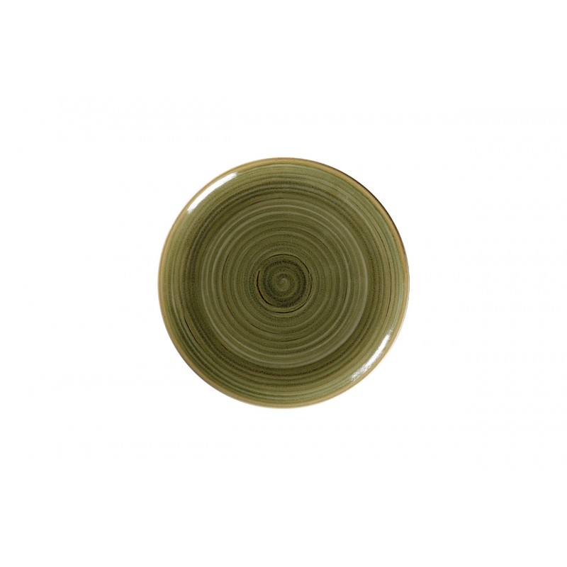 SPOT ΠΙΑΤΟ ΡΗΧΟ COUPE 24CM EMERALD ΛΑΔΙ