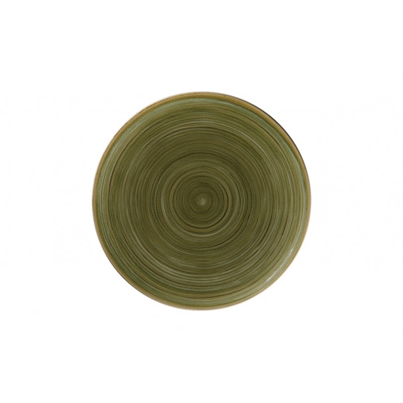 SPOT ΡΗΧΟ COUPE ΠΙΑΤΟ 29CM  EMERALD ΛΑΔΙ