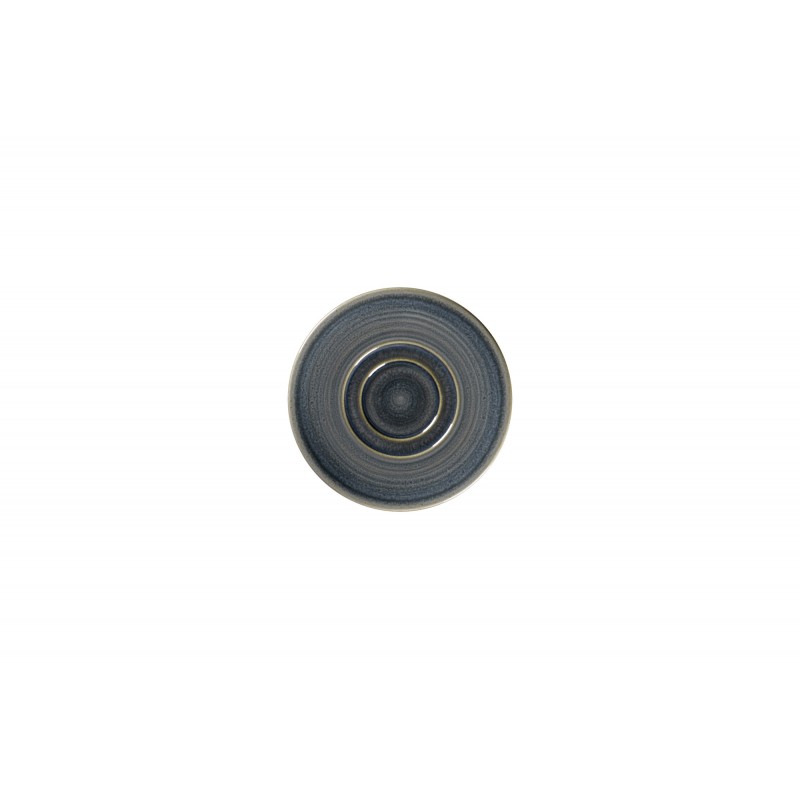 SPOT ΠΙΑΤΑΚΙ 15cm ΓΙΑ ΦΛ. ΚΑΦΕ JADE ΓΚΡΙ-ΜΠΛΕ
