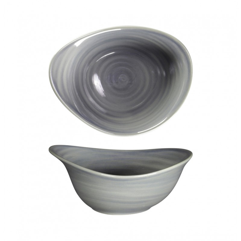 SPOT ORGANIC ΜΠΩΛ 18,5CM/52CL  JADE ΓΚΡΙ-ΜΠΛΕ