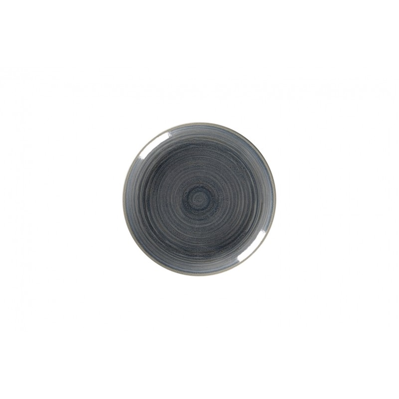 SPOT ΠΙΑΤΟ COUPE 21CM JADE ΓΚΡΙ-ΜΠΛΕ