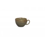SPOT ΦΛΥΤΖΑΝΙ ΚΑΦΕ 10CM/28CL PERIDOT ΧΑΚΙ