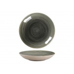 SPOT ΠΙΑΤΟ ΒΑΘΥ COUPE 26cm PERIDOT ΧΑΚΙ
