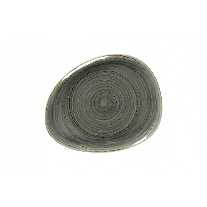 SPOT ORGANIC ΡΗΧΟ ΠΙΑΤΟ 28CM PERIDOT ΧΑΚΙ