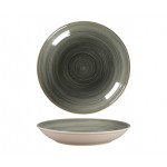 SPOT ΠΙΑΤΟ ΒΑΘΥ COUPE 30cm PERIDOT ΧΑΚΙ