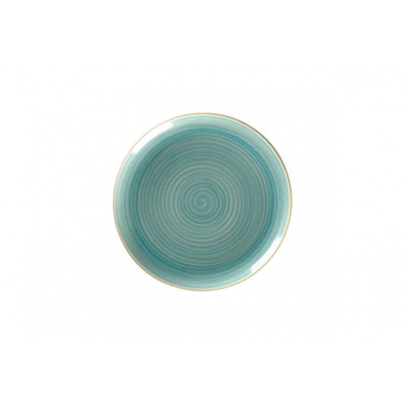SPOT ΠΙΑΤΟ ΡΗΧΟ COUPE 24CM SAPHIRE ΜΠΛΕ