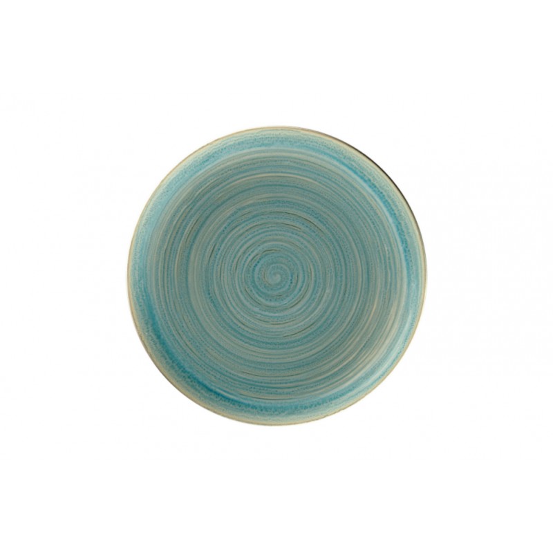SPOT ΠΙΑΤΟ ΡΗΧΟ COUPE 29CM SAPHIRE ΜΠΛΕ SSRNNPR29