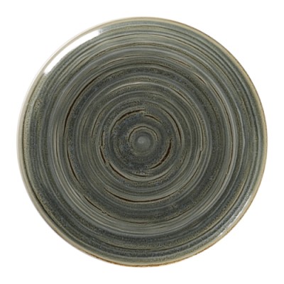 SPOT ΡΗΧΟ COUPE ΠΙΑΤΟ 28CM  PERIDOT ΧΑΚΙ