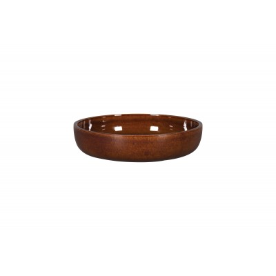 EASE ΠΙΑΤΟ ΒΑΘΥ 20CM ΚΑΦΕ EADC20HO