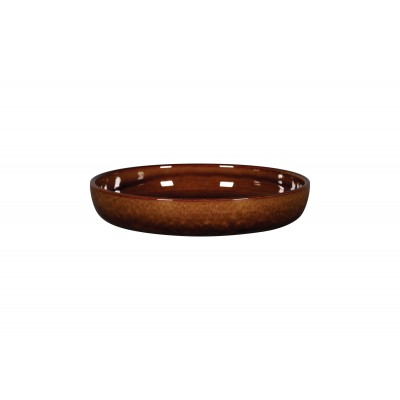 EASE ΠΙΑΤΟ ΒΑΘΥ 24CM ΚΑΦΕ EADC24HO