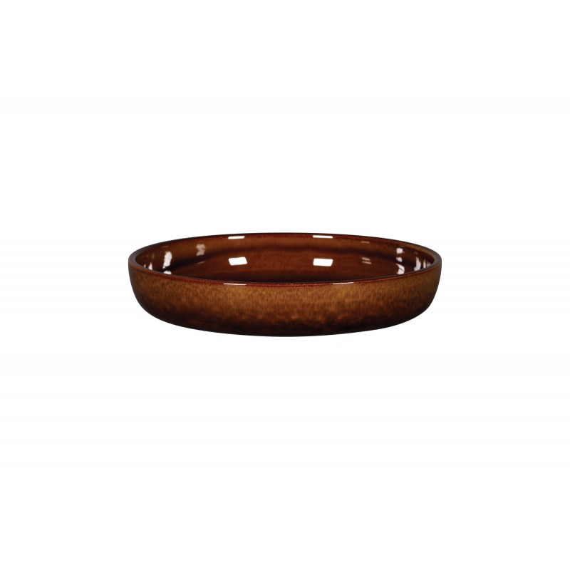 EASE ΠΙΑΤΟ ΒΑΘΥ 24CM ΚΑΦΕ EADC24HO