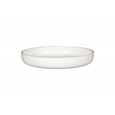 EASE ΠΙΑΤΟ ΒΑΘΥ 28CM ΛΕΥΚΟ EADC28