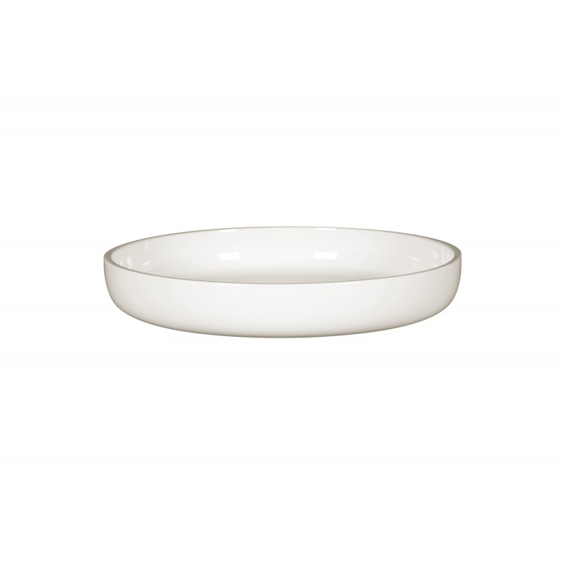 EASE ΠΙΑΤΟ ΒΑΘΥ 28CM ΛΕΥΚΟ EADC28