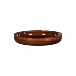EASE ΠΙΑΤΟ ΒΑΘΥ 28CM ΚΑΦΕ EADC28HO