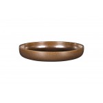 EASE ΠΙΑΤΟ ΒΑΘΥ 28CM ΧΑΛΚΙΝΟ EADC28RT