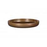 EASE ΠΙΑΤΟ ΒΑΘΥ 30CM ΧΑΛΚΙΝΟ EADC30RT