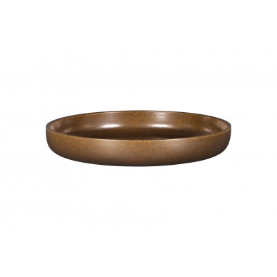 EASE ΠΙΑΤΟ ΒΑΘΥ 30CM ΧΑΛΚΙΝΟ EADC30RT