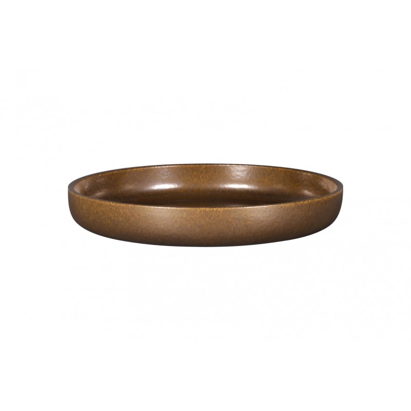 EASE ΠΙΑΤΟ ΒΑΘΥ 30CM ΧΑΛΚΙΝΟ EADC30RT