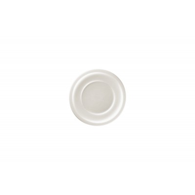 EASE ΠΙΑΤΟ ΡΗΧΟ ΜΕ RIM ΓΚΡΙ/ΛΕΥΚΟ 16CM EAFP16DU
