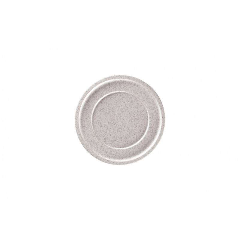 EASE ΠΙΑΤΟ ΡΗΧΟ ΜΕ RIM ΕΚΡΟΥ 20CM EAFP20CL
