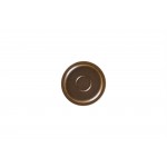 EASE ΠΙΑΤΑΚΙ 13CM ΓΙΑ ΦΛΥΤΖΑΝΙ ESPRESSO ΧΑΛΚΙΝΟ EASA13RT