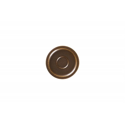 EASE ΠΙΑΤΑΚΙ 13CM ΓΙΑ ΦΛΥΤΖΑΝΙ ESPRESSO ΧΑΛΚΙΝΟ EASA13RT