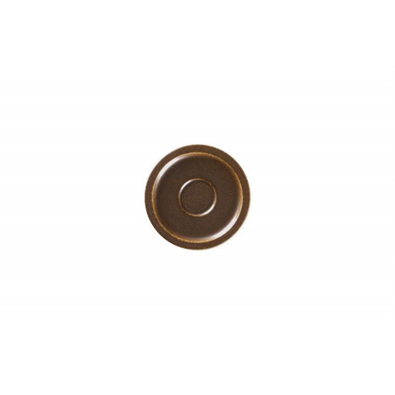 EASE ΠΙΑΤΑΚΙ 13CM ΓΙΑ ΦΛΥΤΖΑΝΙ ESPRESSO ΧΑΛΚΙΝΟ EASA13RT