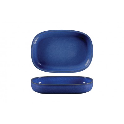 EASE ΠΙΑΤΟ ΒΑΘΥ ΟΒΑΛ ΜΠΛΕ 26CM
