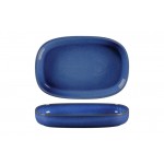 EASE OVAL ΒΑΘΥ ΠΙΑΤΟ 30X20,4CM  ΜΠΛΕ