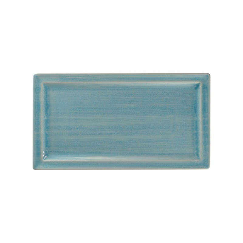 SPOT ΠΙΑΤΕΛΑ ΠΑΡΑΛΛ/ΜΗ 38Χ21CM SAPHIRE ΜΠΛΕ
