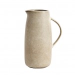 ΚΑΝΑΤΑ ΚΕΡΑΜΙΚΗ MAME M 10CM H:22CM OYSTER