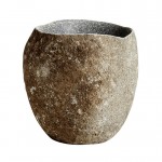 COOLER ΚΡΑΣΙΟΥ VALLEY 17CM H:21CM ΦΥΣΙΚΟ