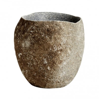 COOLER ΚΡΑΣΙΟΥ VALLEY 17CM H:21CM ΦΥΣΙΚΟ