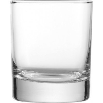CLASSICO ΠΟΤΗΡΙ WHISKEY 22,5CL H8,8CM - ø7,3CM