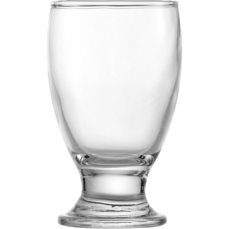 MYKONOS ΠΟΤΗΡΙ ΚΡΑΣΙΟΥ 13,5CL H10CM - ø6,1CM