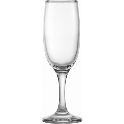 KOUROS ΠΟΤΗΡΙ CHAMPAGNE 18,5CL H18,8CM - ø6,4CM