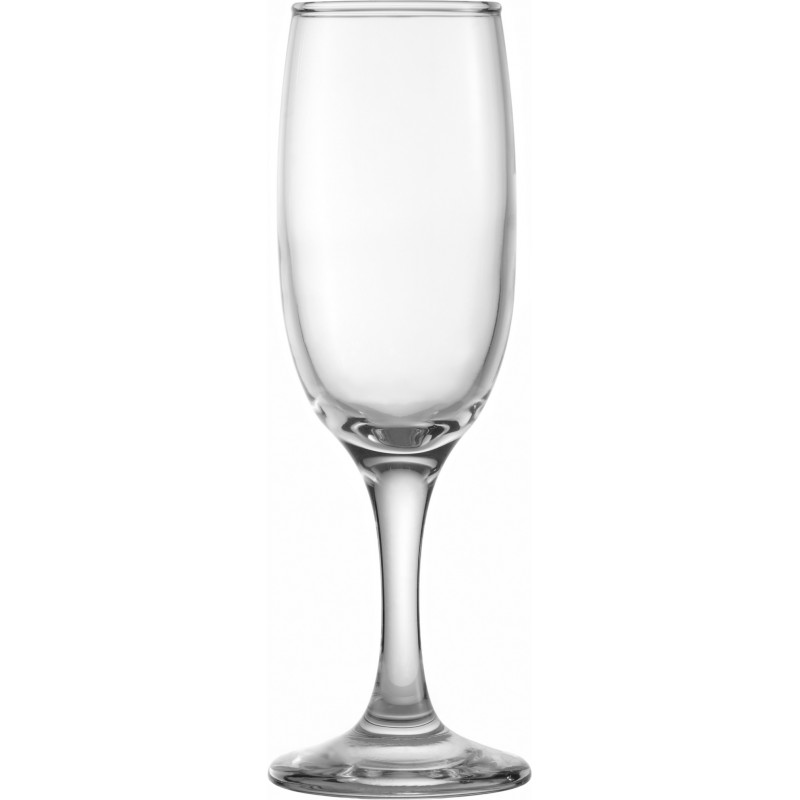 KOUROS ΠΟΤΗΡΙ CHAMPAGNE 18,5CL H18,8CM - ø6,4CM