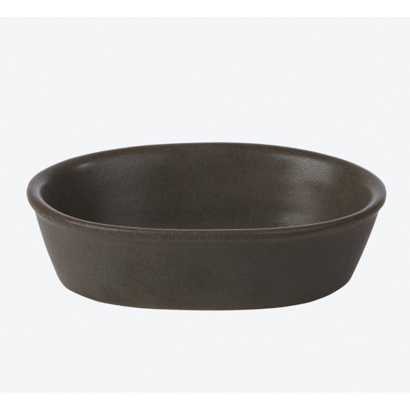 RUSTIC ΜΠΩΛ ΟΒΑΛ 15CM 25,5CL OVEN TO TABLE