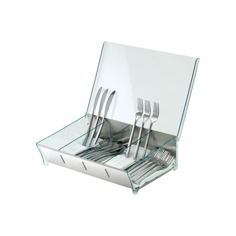 PREMIUM ORGANIZER ΜΑΧΑΙΡ/ΝΩΝ ΜΕ ΚΑΠΑΚΙ