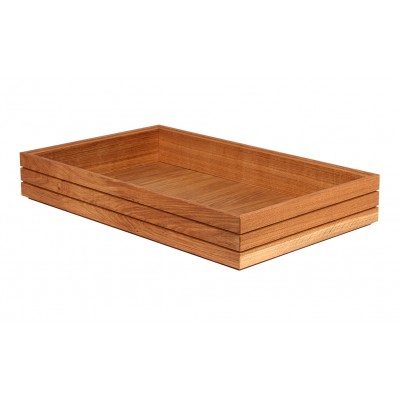 ΣΤΟΙΒΑΖΟΜΕΝΟ ΤΕΛΑΡΟ GN1/1 530x325x80mm LINOIL