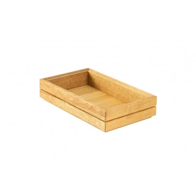 ΣΤΟΙΒΑΖΟΜΕΒΟ ΤΕΛΑΡΟ GN1/4 H:5,7CM LINOIL