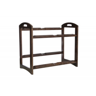 ΣΤΑΝΤ 2 ΕΠΙΠΕΔΩΝ GN1/2&GN1/1 HAVANA BLACK